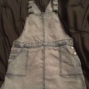 Art Class Denim Jumper